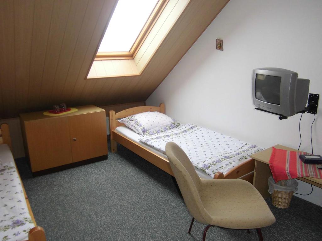 Kupková ubytování v soukromí - 11