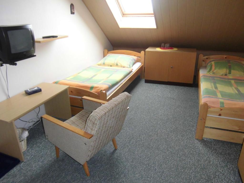 Kupková ubytování v soukromí - 12