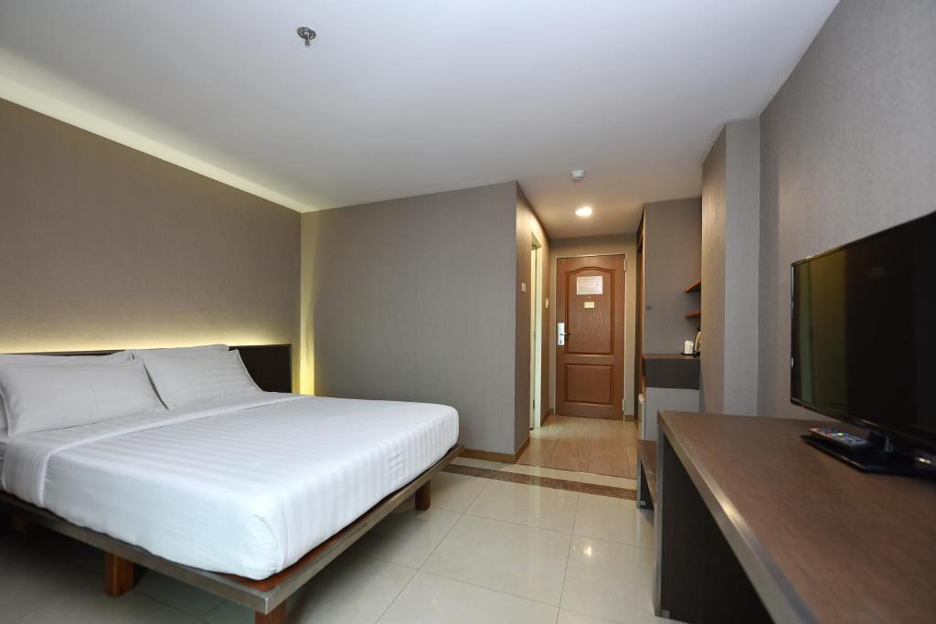 Bangkok City Suite - Resim 17