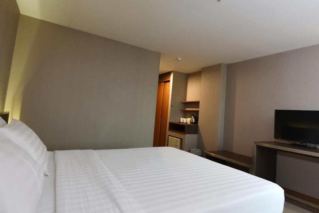 Bangkok City Suite - Resim 32