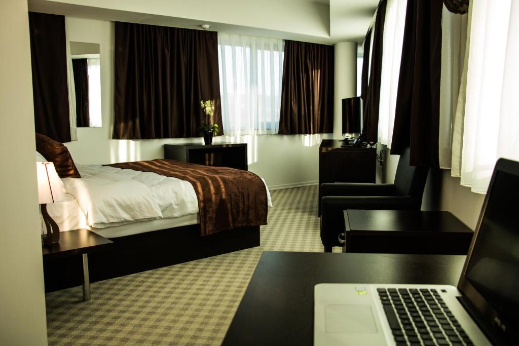 Best Western Hotel Galla - Sala King - Fumando