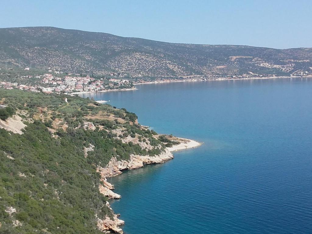 Príroda v okolí apartmánu