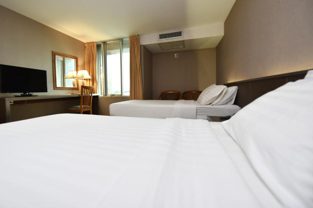 Bangkok City Suite - Resim 29