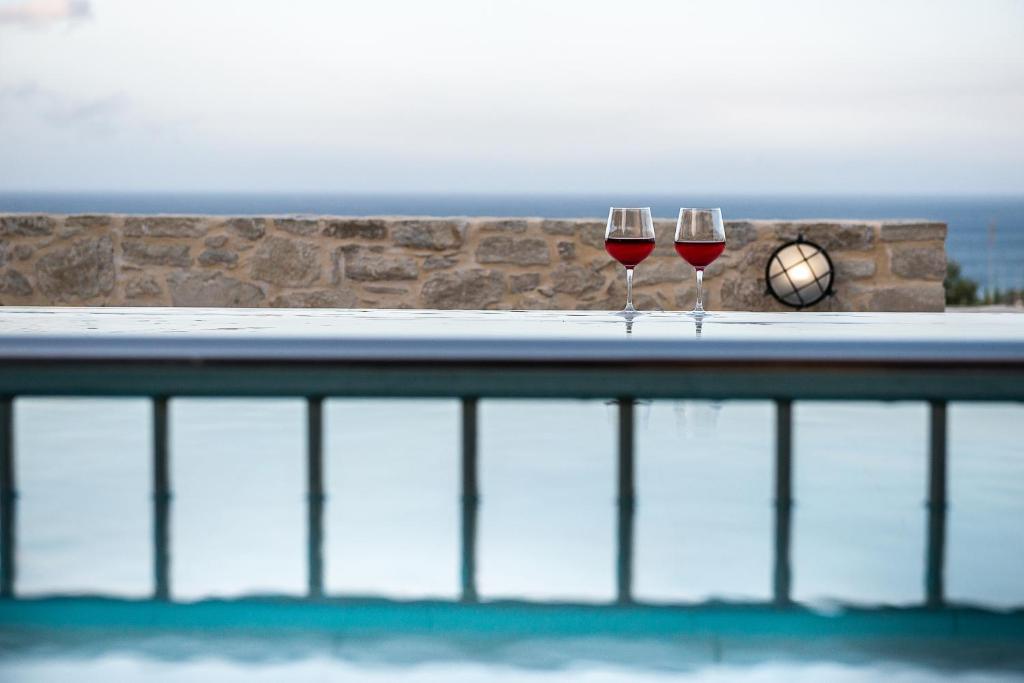 Napoje w obiekcie Villa Kudos