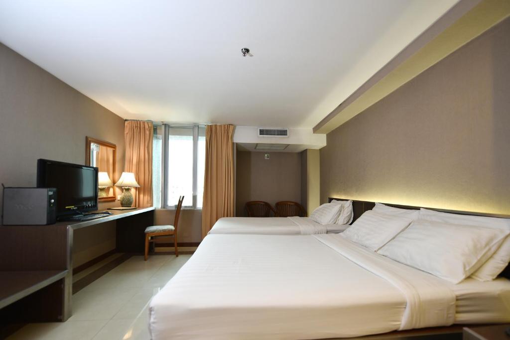 Bangkok City Suite - Resim 1