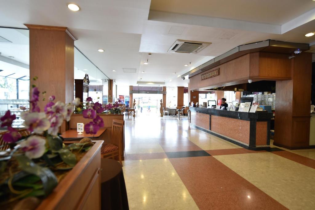 Bangkok City Suite - Resim 15