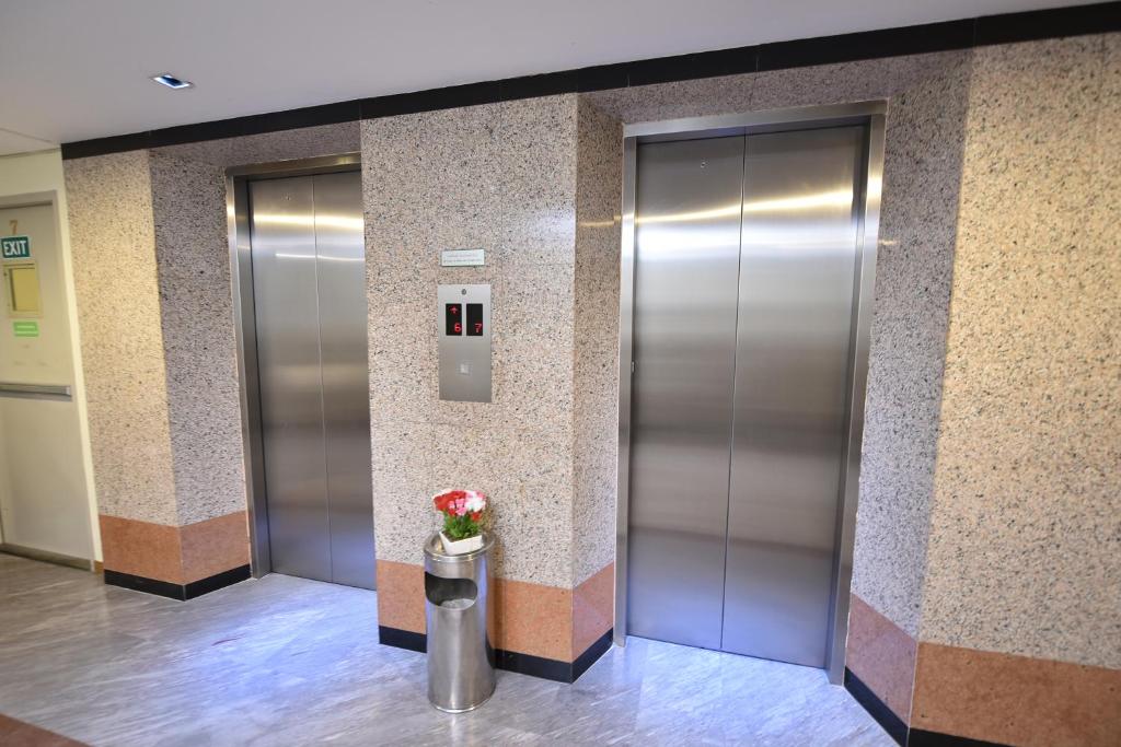 Bangkok City Suite - Resim 38