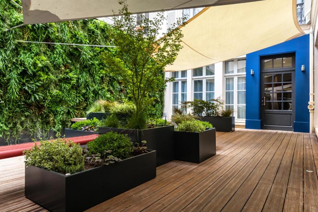 Résidence & Spa Le Prince Régent - Resim 14