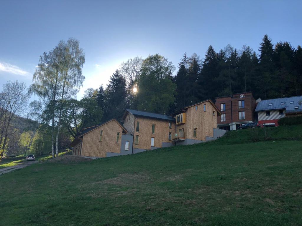 Fotografie z fotogalerie ubytování Apartmán Portášky v destinaci Velká Úpa