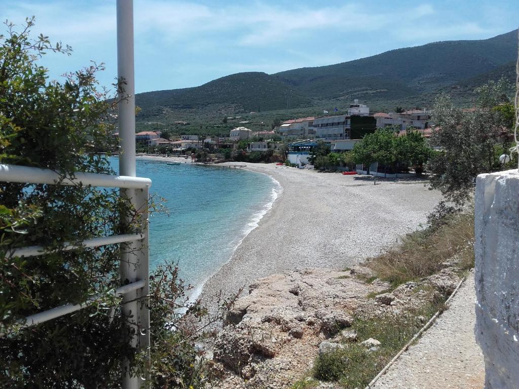 Príroda v okolí apartmánu