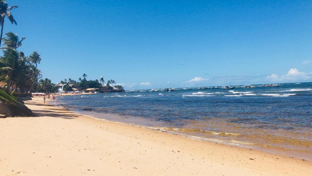  Vilage em Praia do Forte