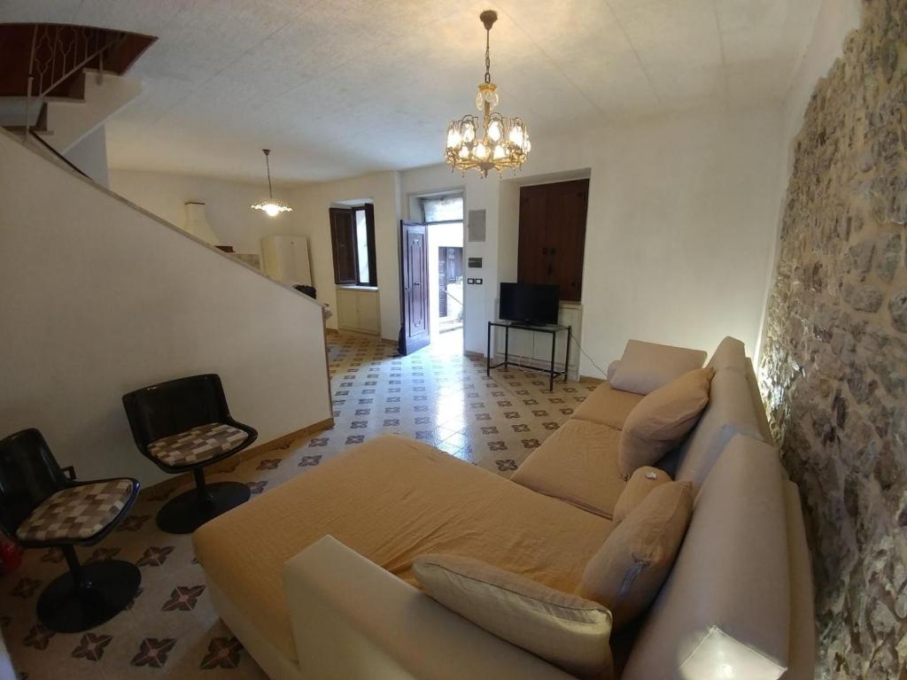 SweetHome in Erice Vetta - Two-Bedroom Apartment