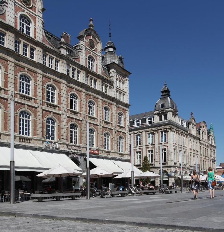 Okolí hotelu