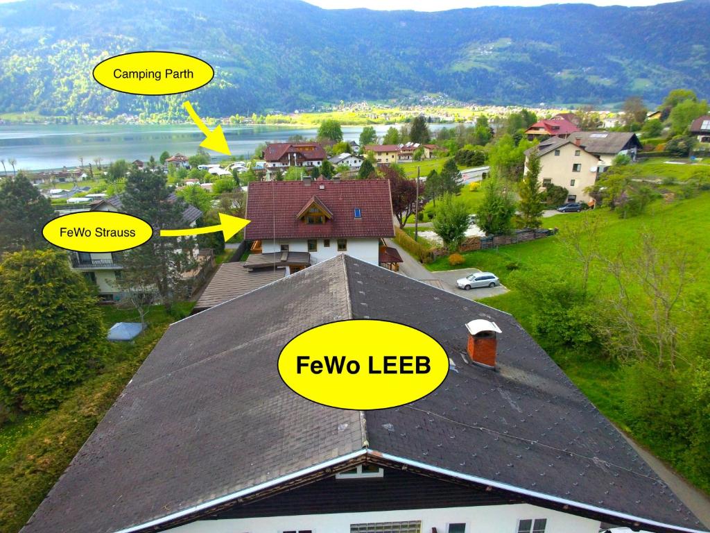 Príroda v okolí apartmánu