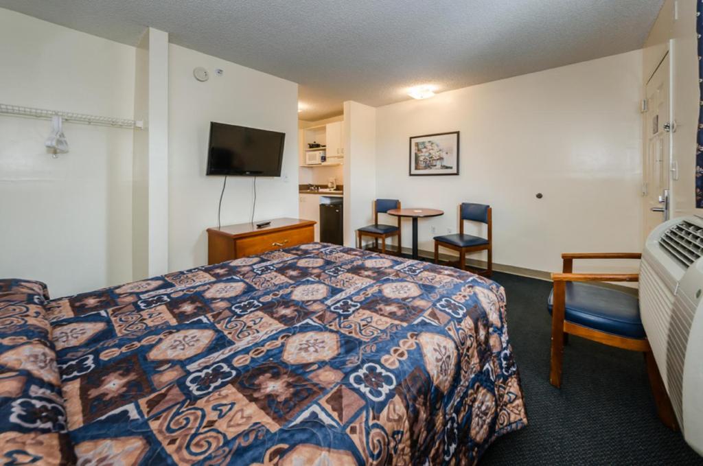 Tampa Bay Extended Stay Hotel - Tabagisme Unique Standard, Kitchenette