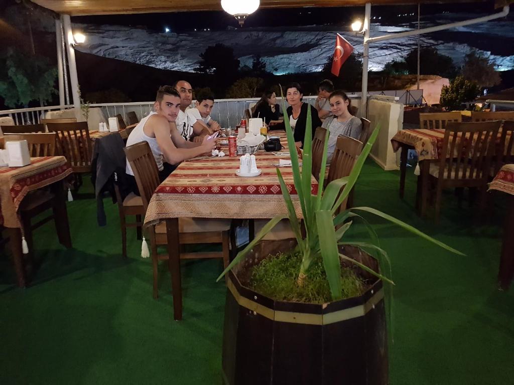 Hosté ubytování Alida Hotel Pamukkale