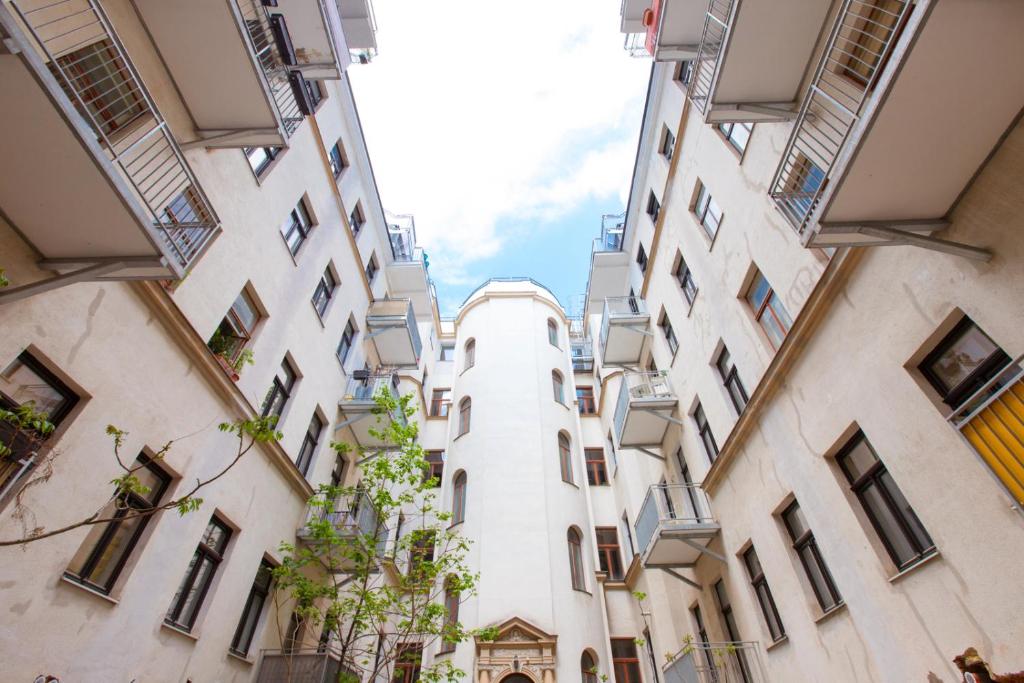 Fotografia z galérie ubytovania Anna Maria Apartments in Vienna Citycenter vo Viedni