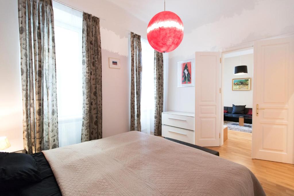 Fotografia z galérie ubytovania Anna Maria Apartments in Vienna Citycenter vo Viedni