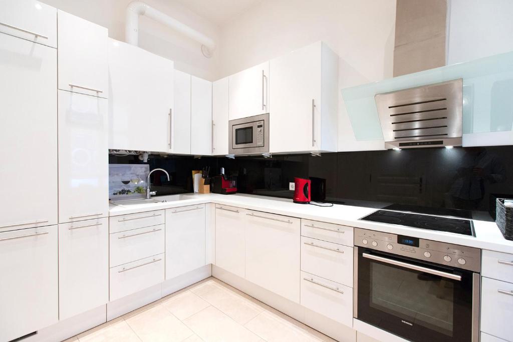 Fotografia z galérie ubytovania Anna Maria Apartments in Vienna Citycenter vo Viedni