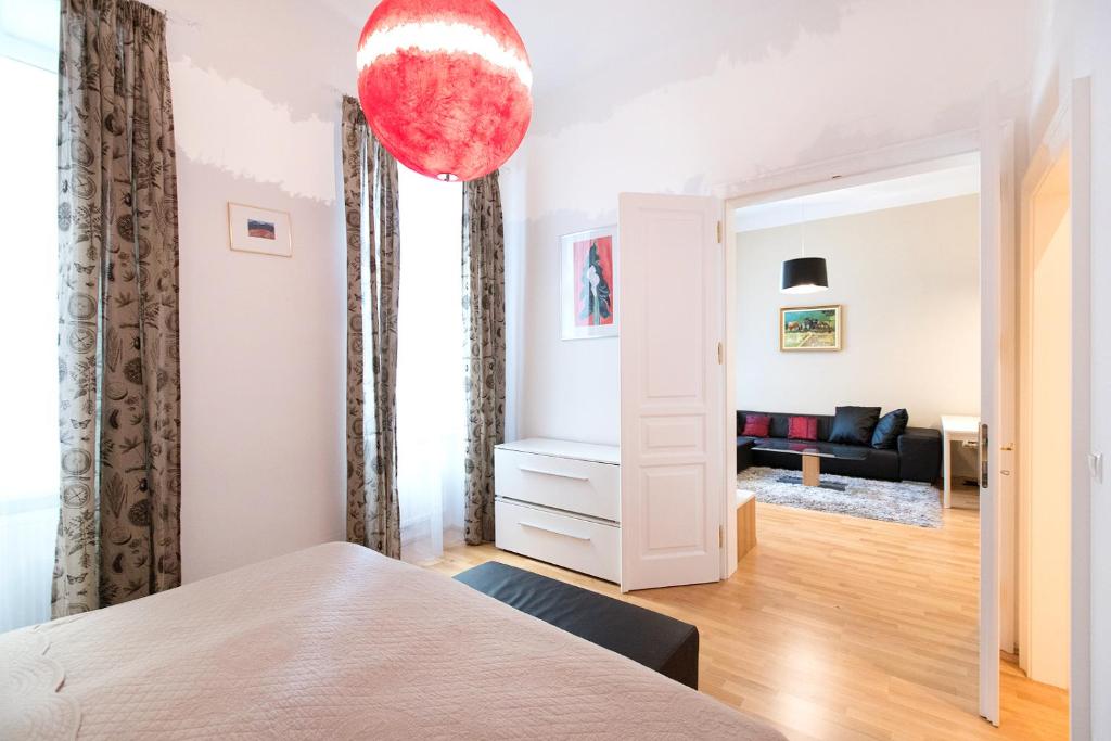 Fotografia z galérie ubytovania Anna Maria Apartments in Vienna Citycenter vo Viedni