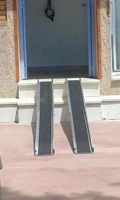 Fotografia z galérie ubytovania Beachfront Apartment v destinácii Málaga