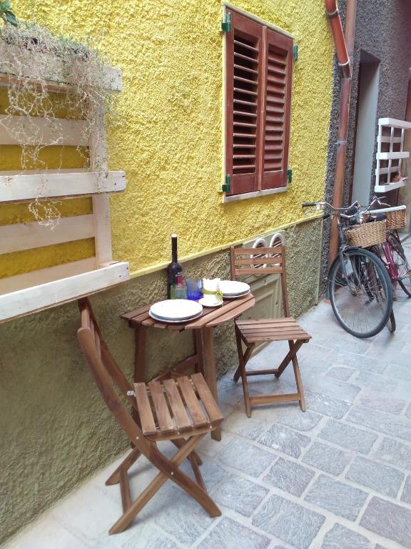 Fotografie z fotogalerie ubytování Carruggetto v destinaci Carloforte