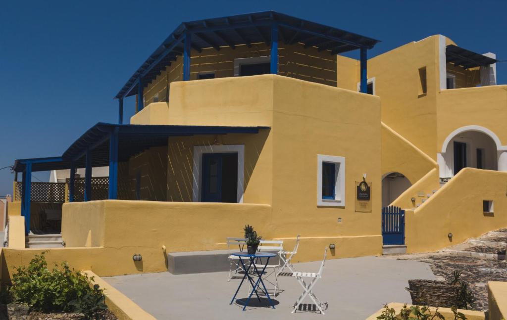 Imagen de la galería de Cultural House, en Pirgos