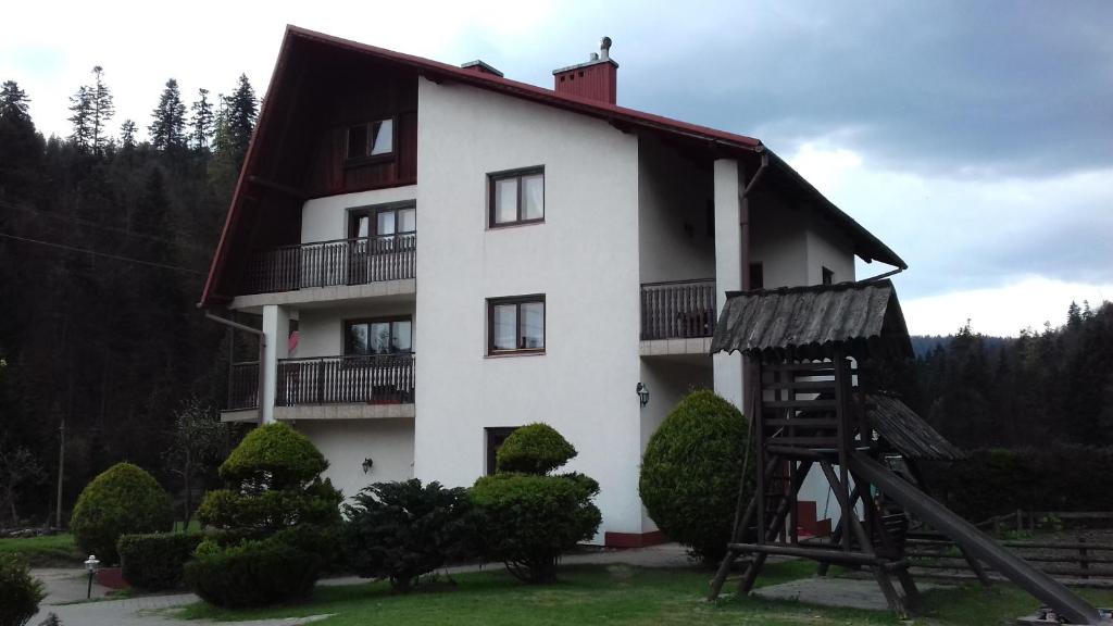 Agroturystyka SKALNE - Housity