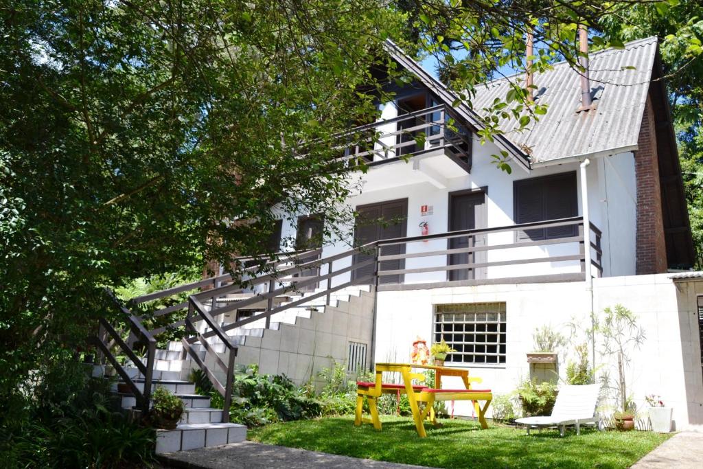  Hotel Pousada Dos Pinheiros