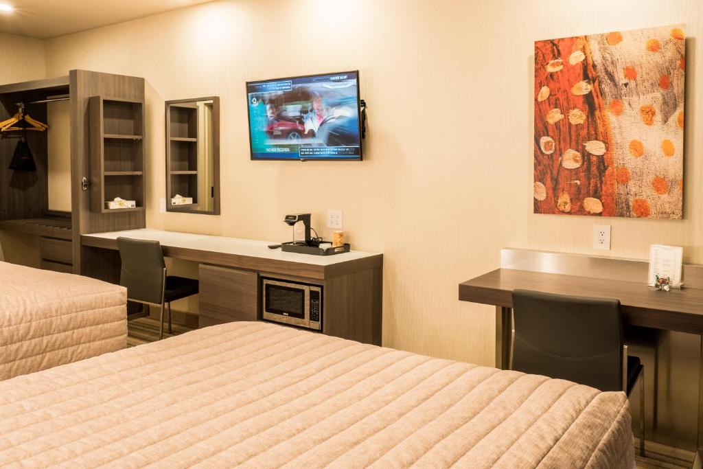 Le Chabrol Hotel & Suites - Resim 12