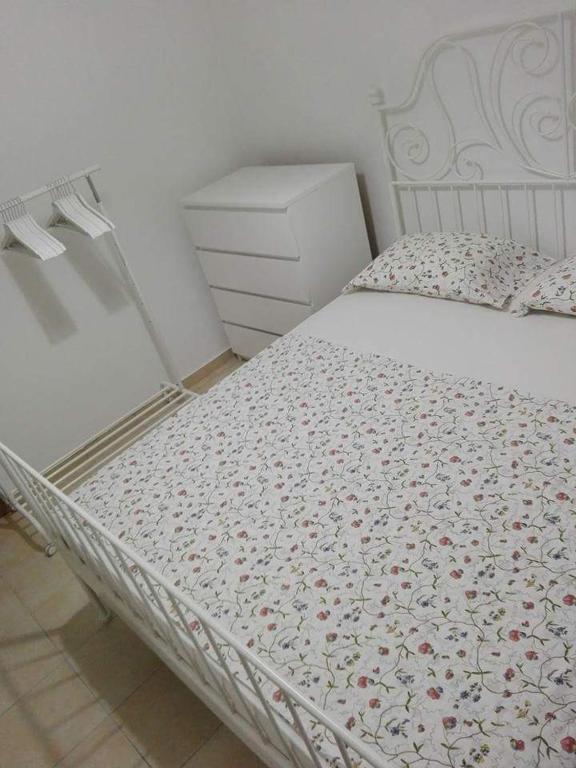 Postel nebo postele na pokoji v ubytování Apartmani Vukmanovic