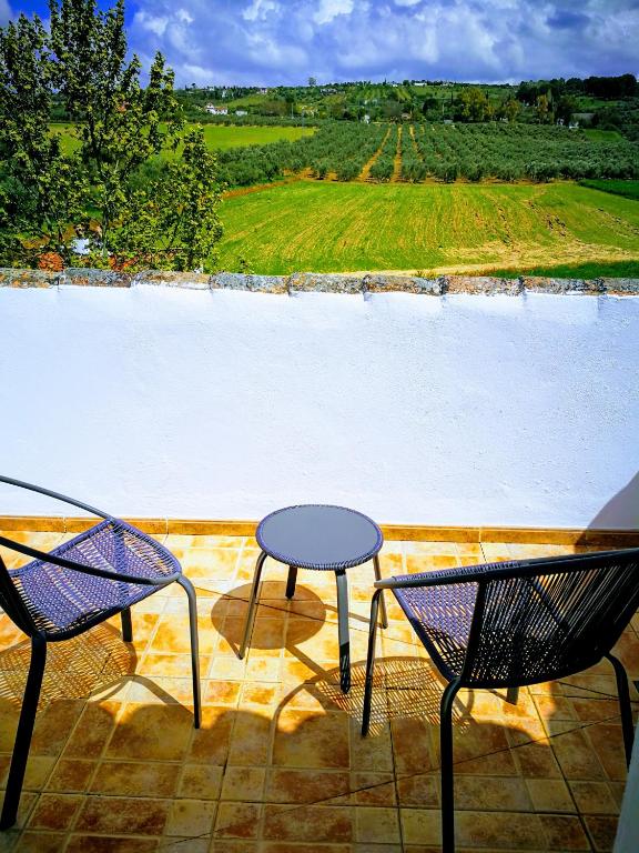 Hotel Ronda Moments - Double Room With Terrace
