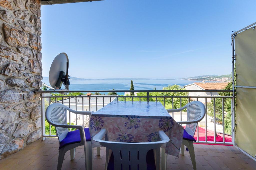 Príroda v okolí apartmánu