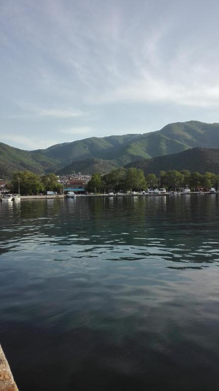 Príroda v okolí apartmánu