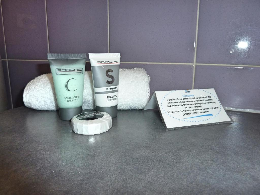 Jadran Motel & El Jays Holiday Lodge - Resim 41