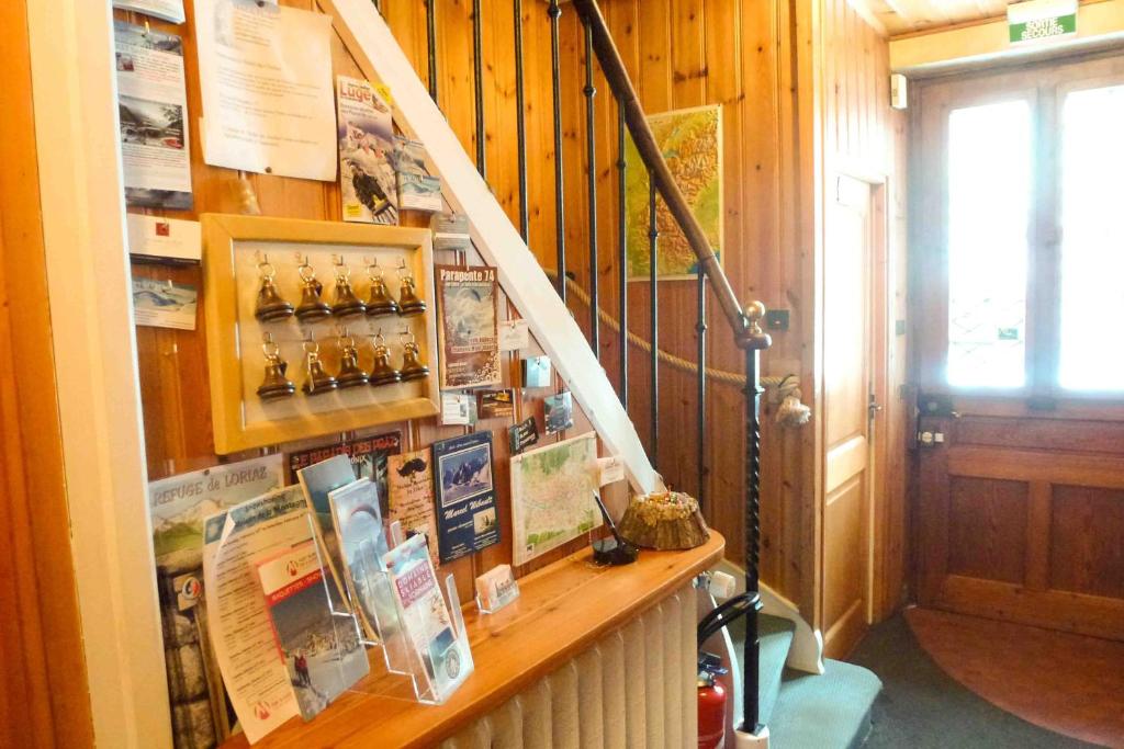 Fotografie z fotogalerie ubytování Hotel Du Clocher v destinaci Chamonix-Mont-Blanc