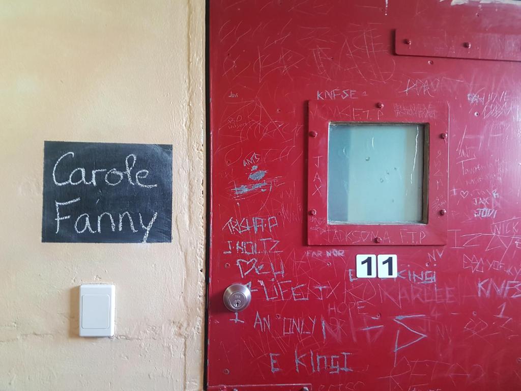 The Cell Block Backpackers - Resim 19