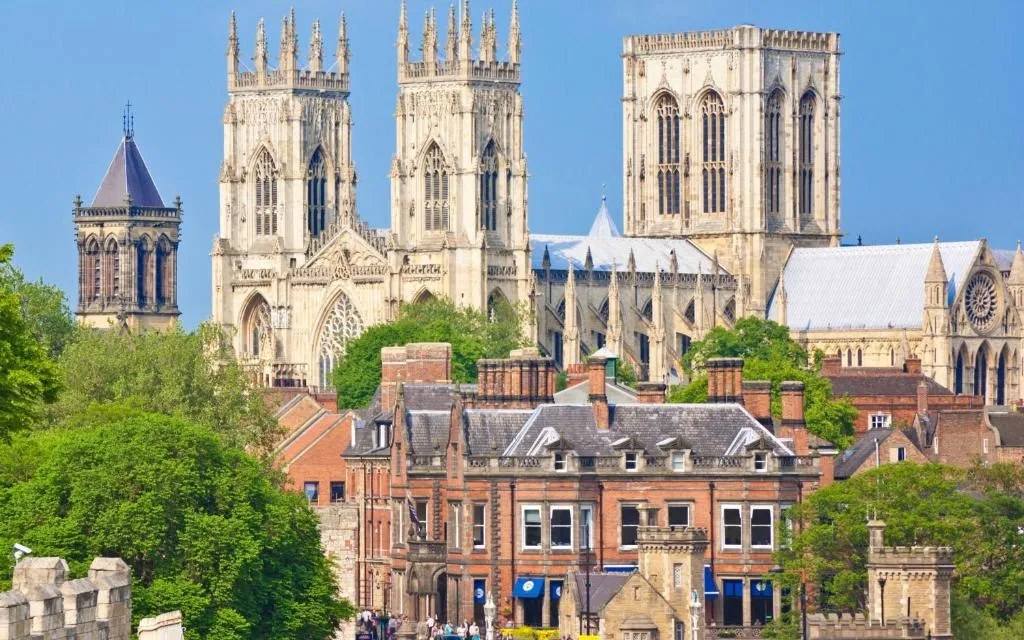 Great Town House City Center York, York, Marea Britanie