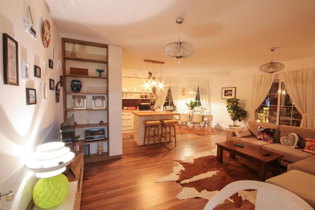 City Centre Apartment 1