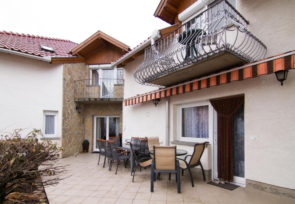 Billede fra billedgalleriet på Janza Apartman i Bük