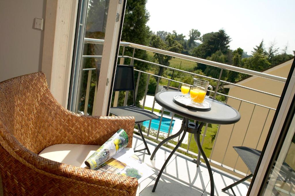 Hotel Hirschen in Freiburg-Lehen - Sala De Confort