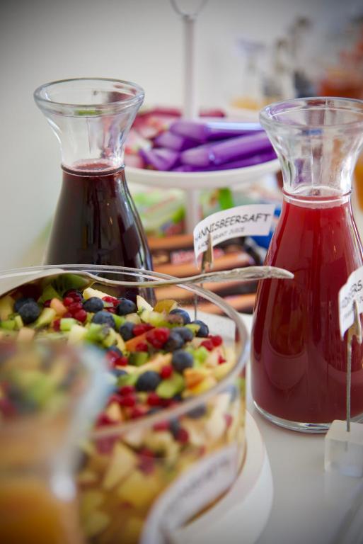 Landhaus Hamm THE UNIQUE BOUTIQUE HOTEL - Resim 45