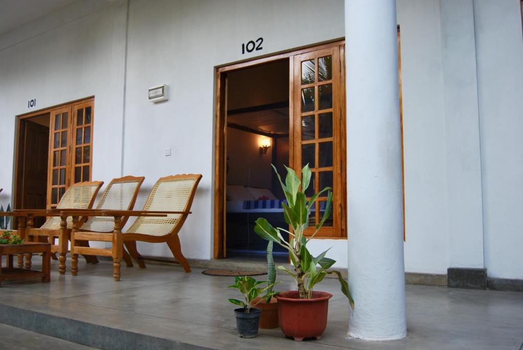 Fotografie z fotogalerie ubytování Cili Hotel v destinaci Arugam Bay