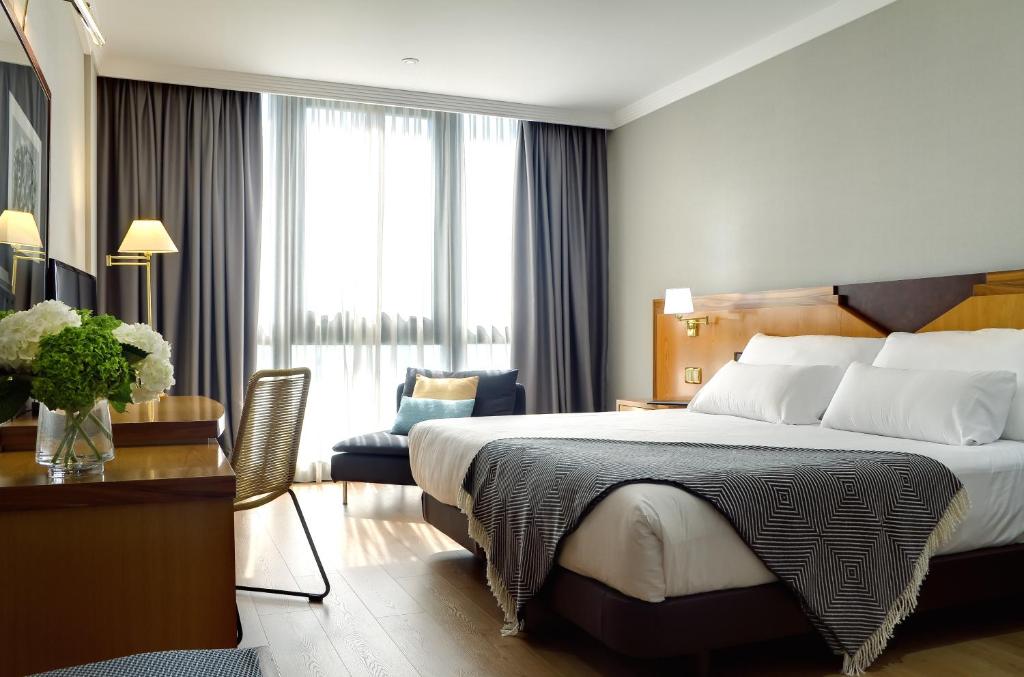 
Double or Twin Room - Single Use
