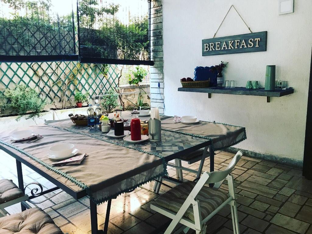 Zdjęcie z galerii obiektu Yucca Camere & Suite w mieście Trani