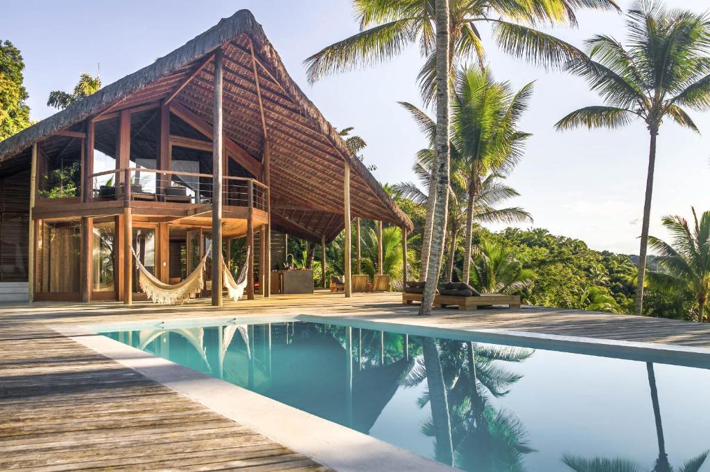  KA BRU River Villa