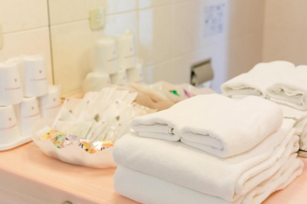 Fotografie z fotogalerie ubytování U-Community Hotel v Osace