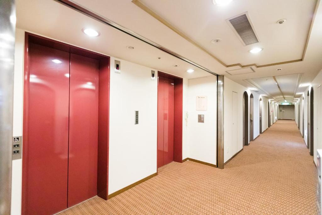 Fotografie z fotogalerie ubytování U-Community Hotel v Osace