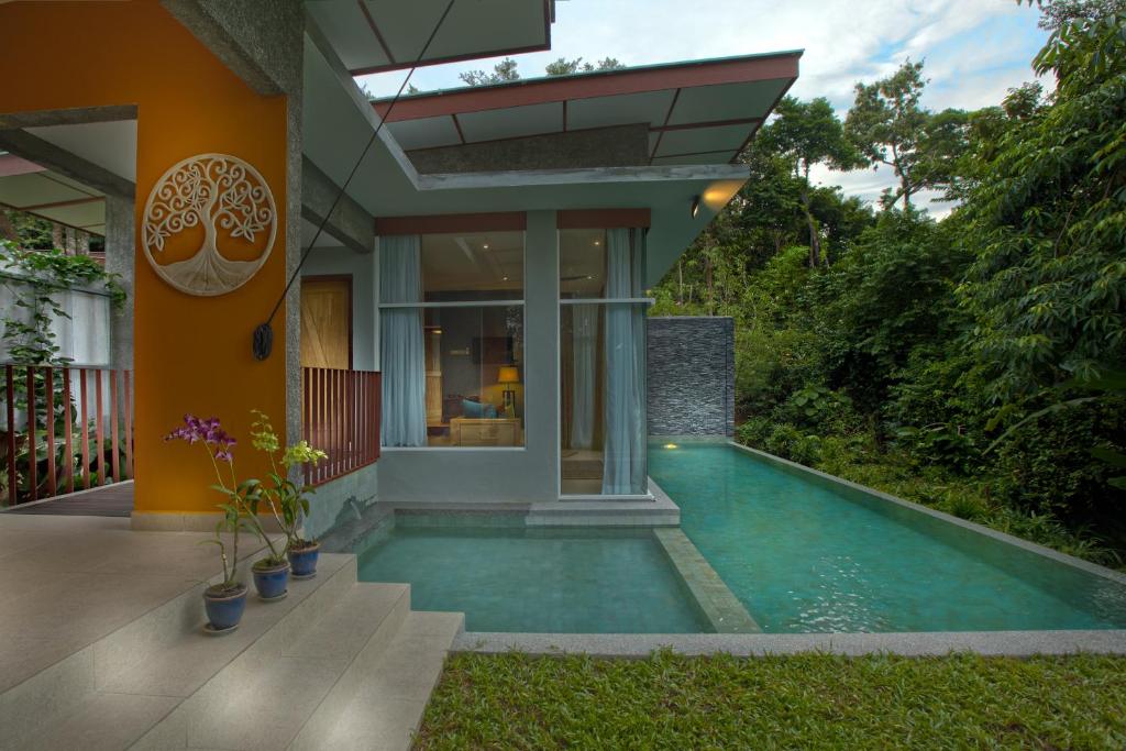 Bazén v ubytování Ambong Pool Villas - Private Pool nebo v jeho okolí