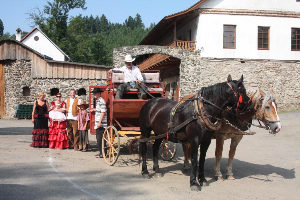Hosté ubytování Hotelový resort Šikland